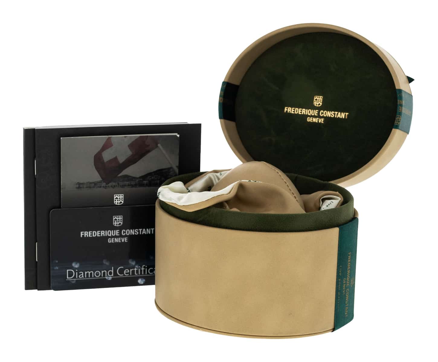 Frederique Constant Slim Line FC-303WHD2PD6 Frederique Constant Slim Line FC-303WHD2PD6